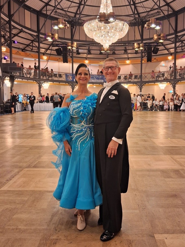 Marion und Markus Mäurer
