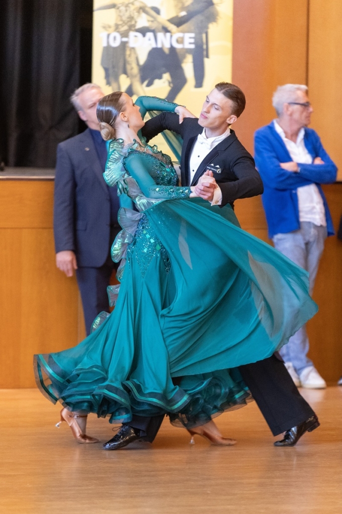 Paar Köhler als Landesmeister 2026